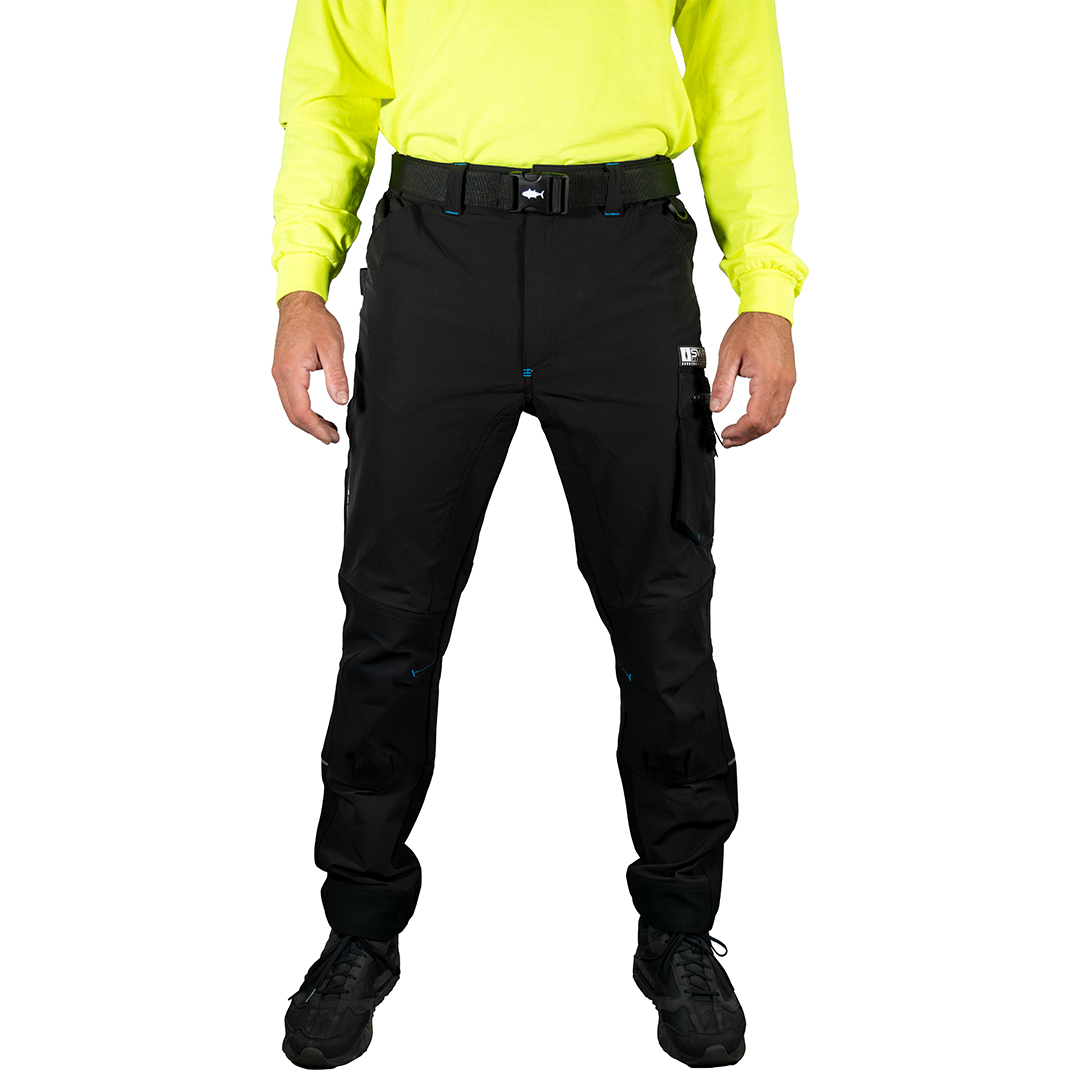 PANTALONE TECNICO APS NERO